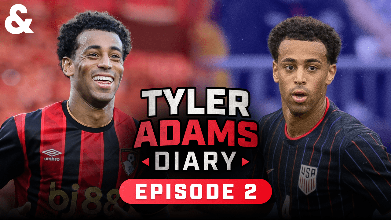 Tyler Adams Ep. 2