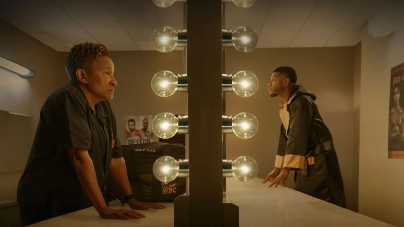 Wanda Sykes in "Undercard"