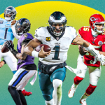 The 2026 NFL Black quarterback tiers