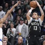 Milwaukee Bucks guard Ryan Rollins makes an NBA career after ‘s‑‑‑ hits the fan’