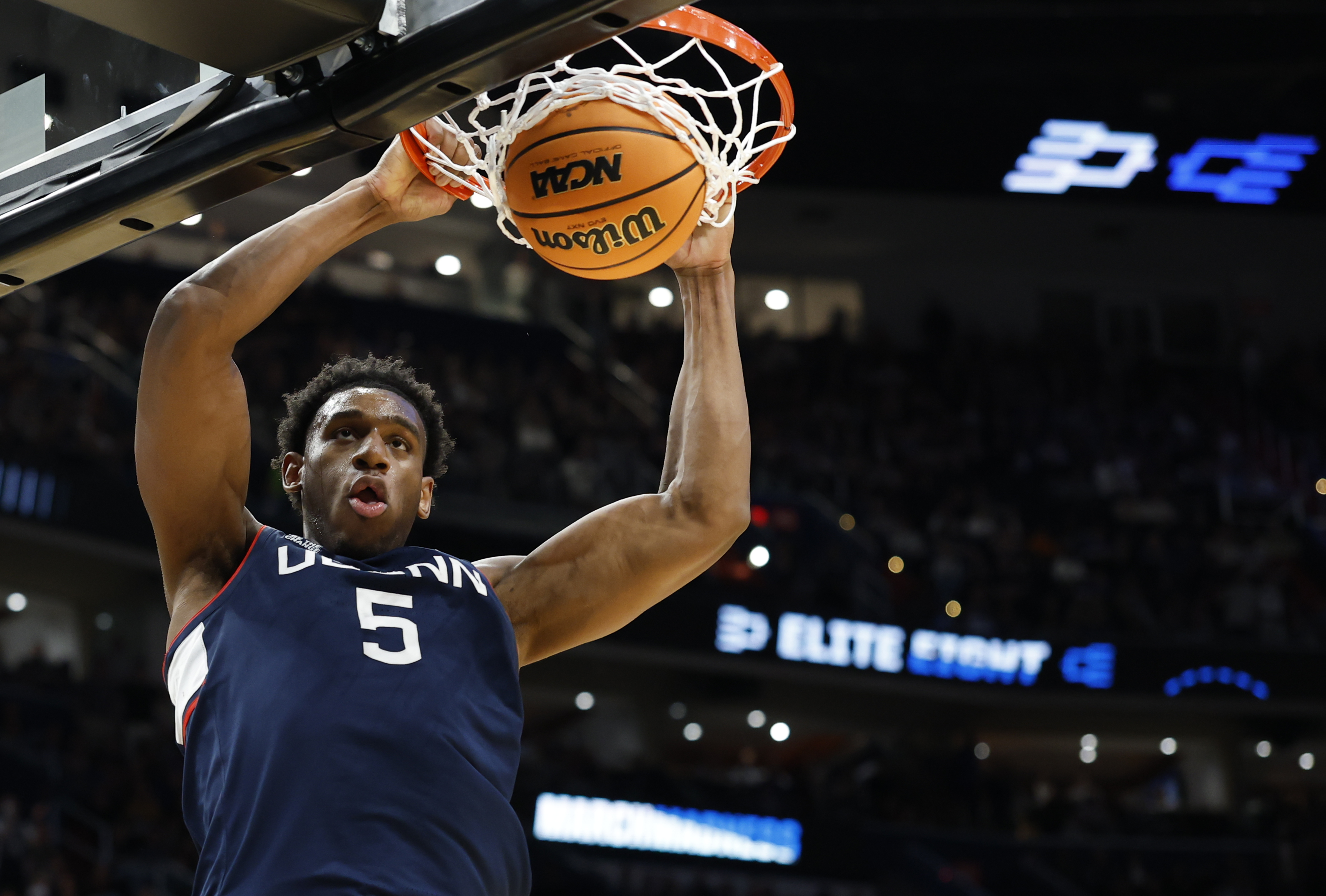 UConn's Tarris Reed Jr. elevates his game en route to Final Four - Andscape