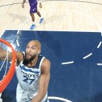 Minnesota Timberwolves center Rudy Gobert credits diet for his successful career