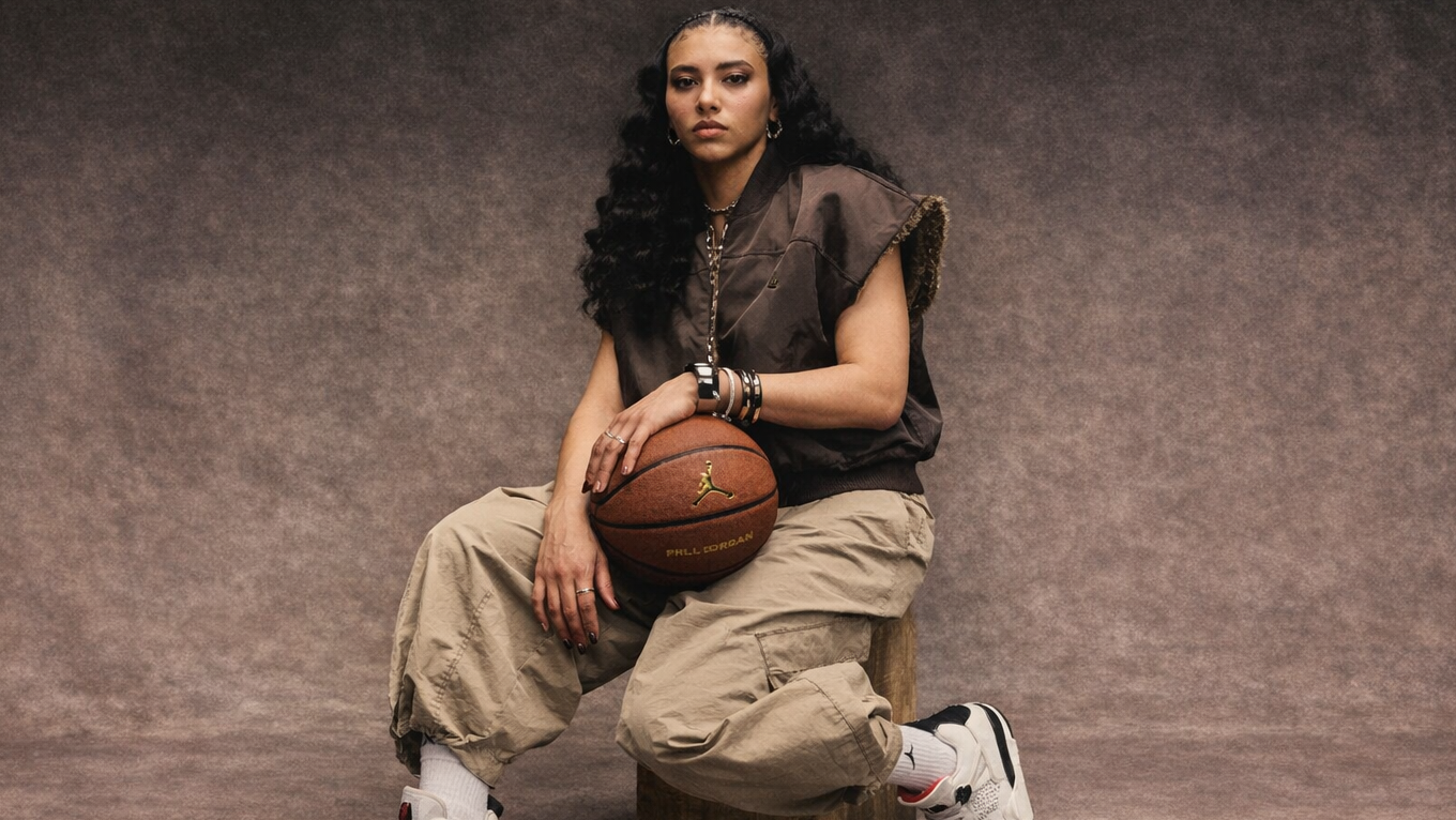UConn standout Azzi Fudd joins Jordan Brand
