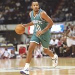 Charlotte Hornets pioneer Dell Curry gets jersey retirement as franchise’s foundational piece