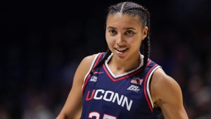 UConn standout Azzi Fudd joins Jordan Brand