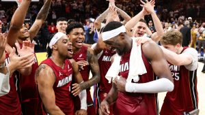 Bam Adebayo does not belong above Kobe Bryant