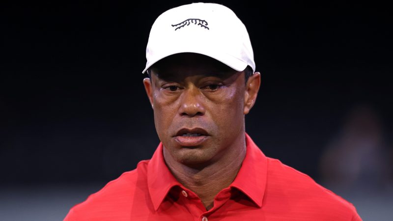 Tiger Woods