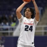 For Howard, MEAC tournament title hopes rest on the play of standout Zennia Thomas