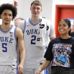 Duke men’s basketball GM Rachel Baker has ‘an impact on everything’ for the Blue Devils