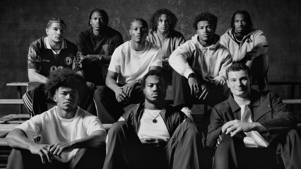 adidas Football 2026 Rookie Class