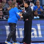 Dawn Staley, Cori Close and the next mountain to climb