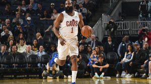 Cleveland Cavaliers guard James Harden is ‘here for a reason’