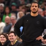 Joe Mazzulla: An unlikely calming presence in Boston sports