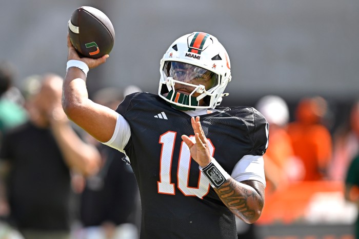 2027 NFL draft: Black quarterbacks poised to make comeback