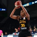 Charli Collier was the No. 1 draft pick five years ago. Now, she’s hoping to return to the WNBA.