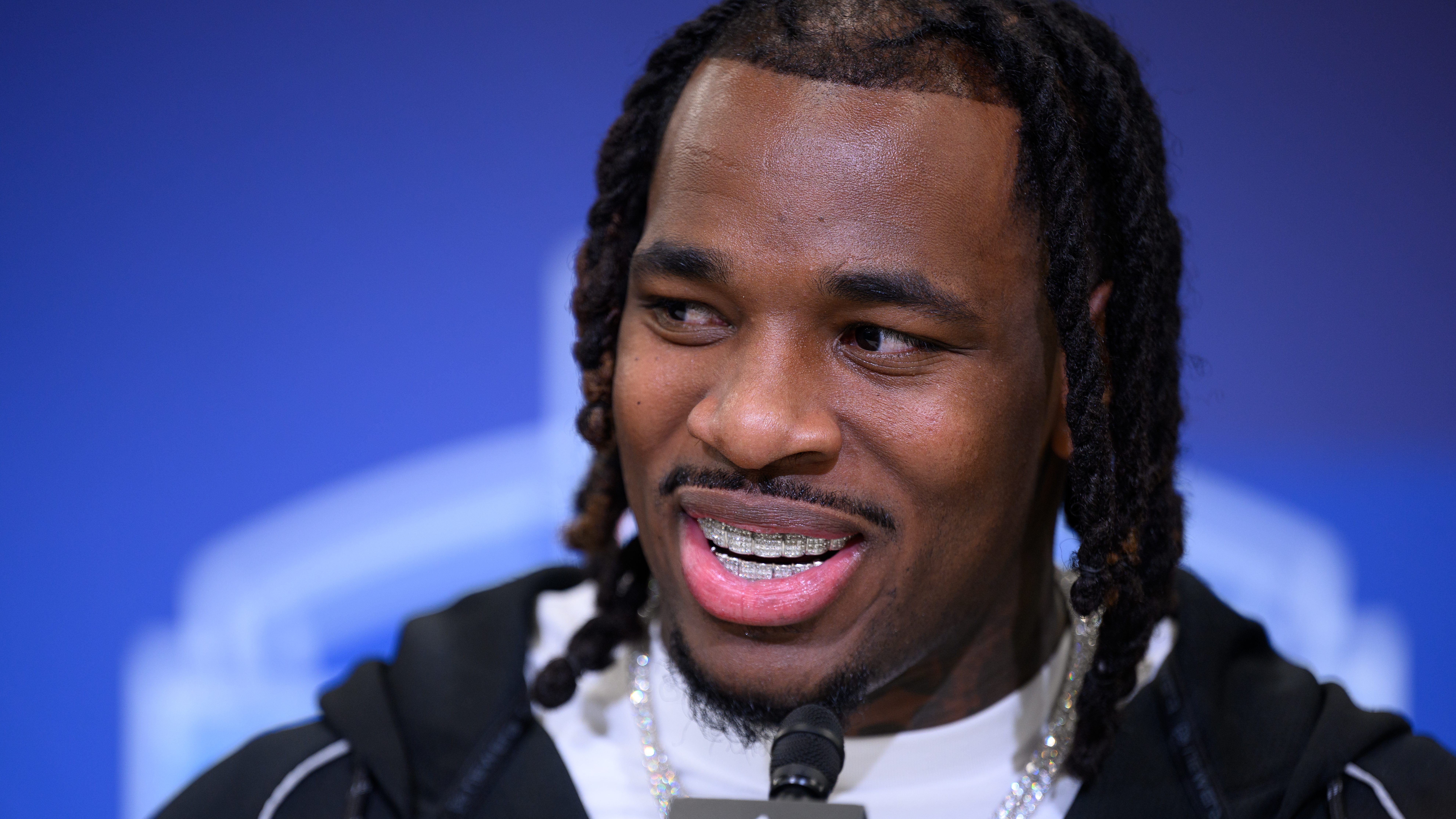 New Denver Broncos RB Jonah Coleman eager to show NFL his worth