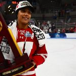 For Laila Edwards, accolades are ‘cool,’ but being a role model is more important