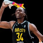Hasheem Thabeet continues career as ‘role model’ in Basketball Africa League