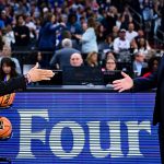 Dawn Staley’s remarks on rival’s outburst reflect a restraint familiar to Black women