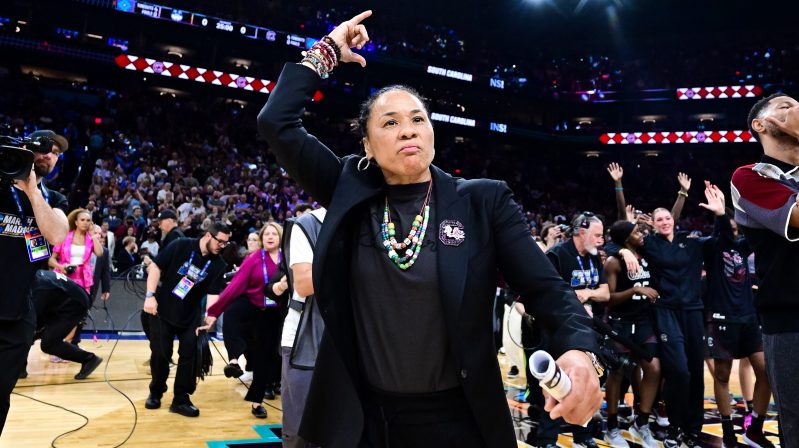 Dawn Staley