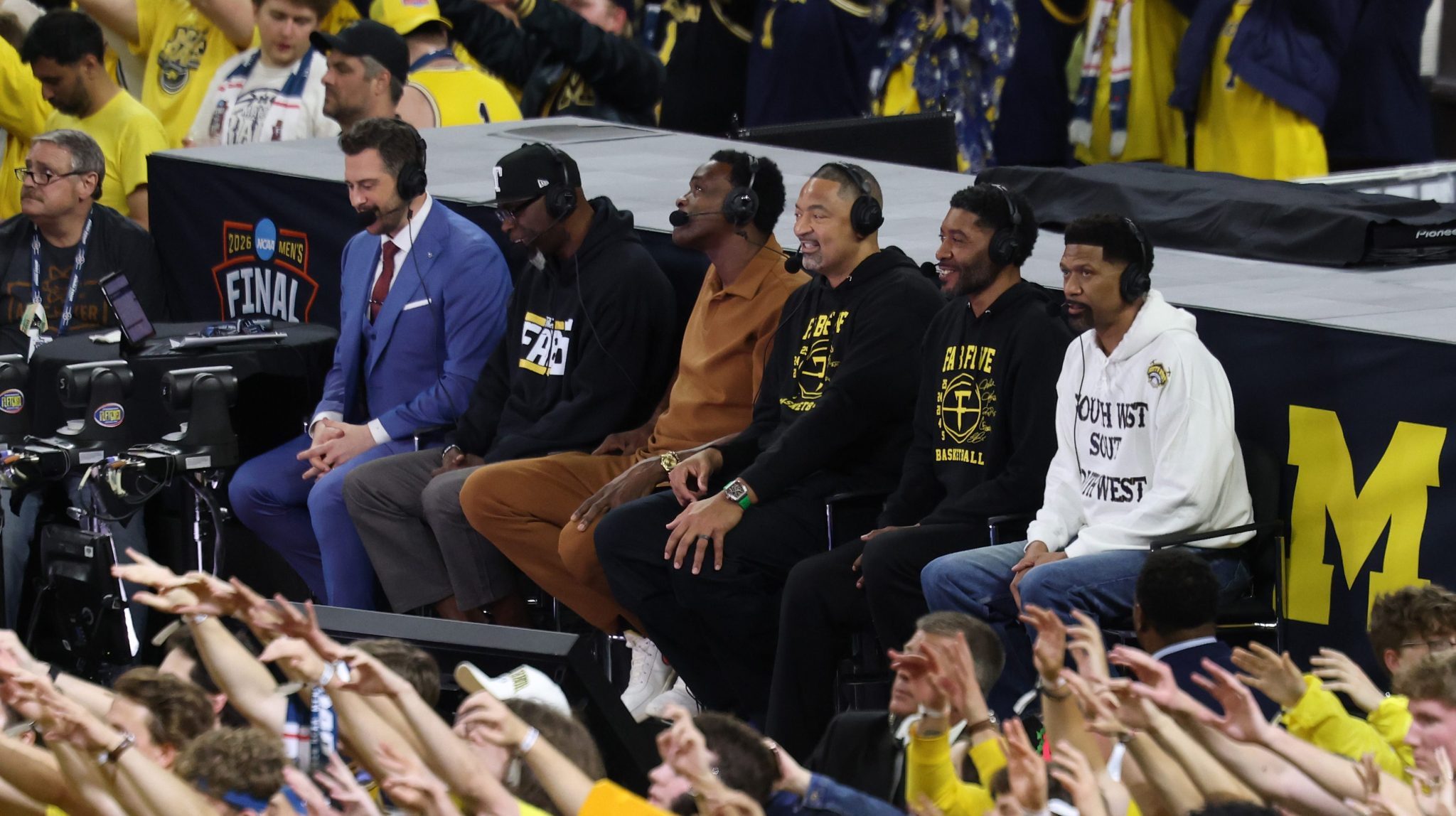Fab Five