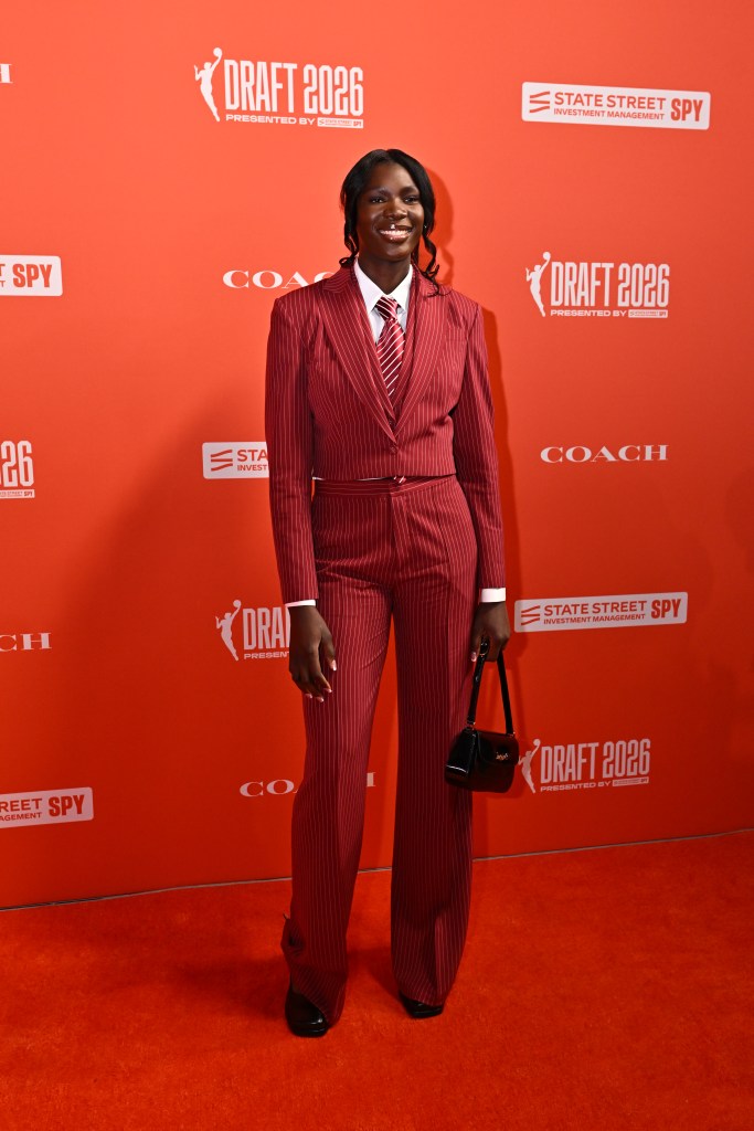 Madina Okot WNBA Draft