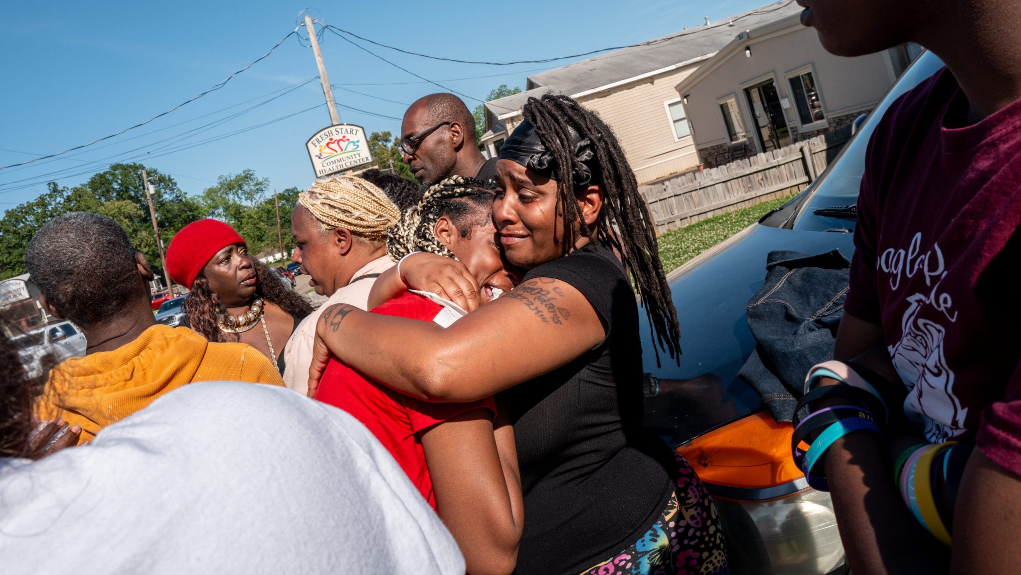 ight Children Killed By Gunman In Shooting Spree In Shreveport