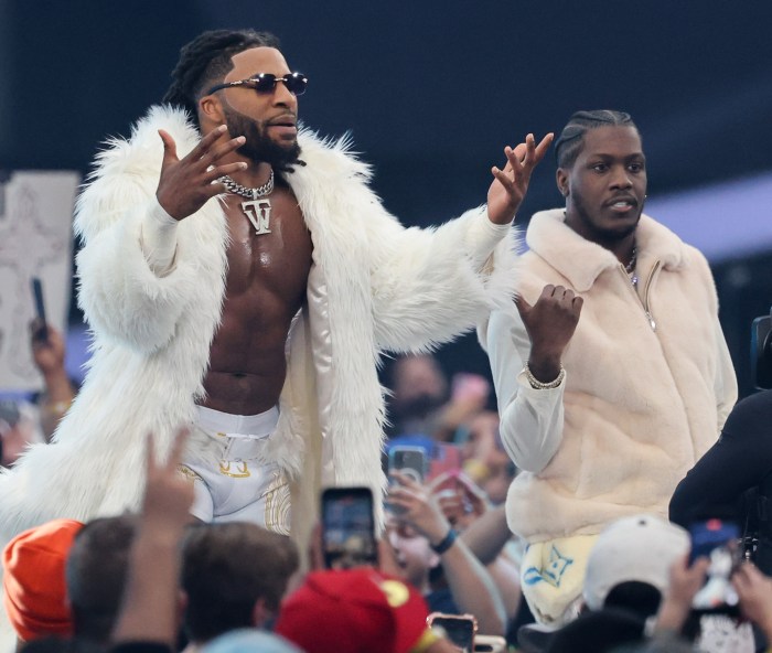 WrestleMania 42 showed that WWE’s future is Black