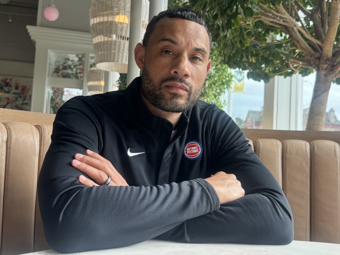 Trajan Langdon’s knack for overcoming challenges sparks Detroit Pistons revival