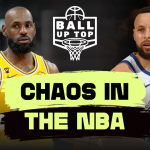 Ball Up Top: Steph Curry’s return, Lakers in TROUBLE, and LeBron vs. MEMPHIS
