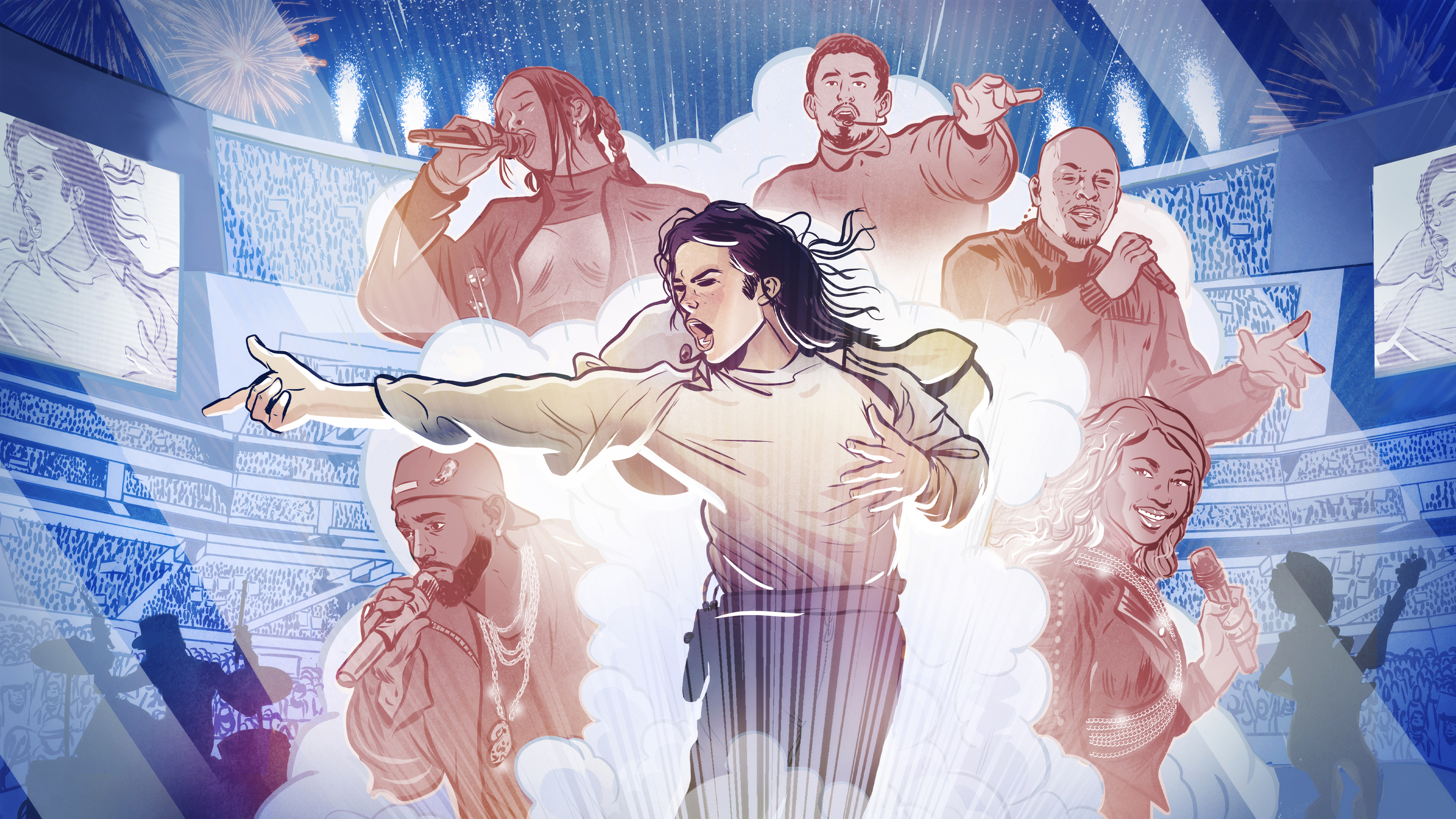 Michael Jackson and the night the Super Bowl stood still