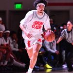 Tyran Stokes, 2026’s No. 1 high school hoops prospect, knows he still has work to do