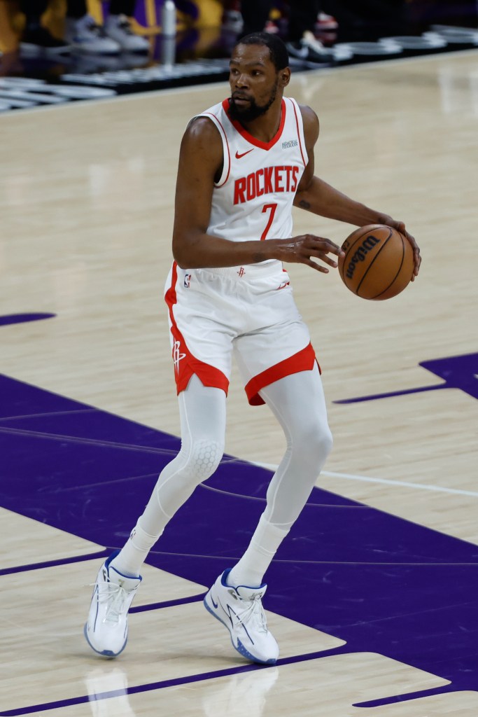 Kevin Durant, team owner? Houston Rockets star has interest in NBA, NBA Europe investment