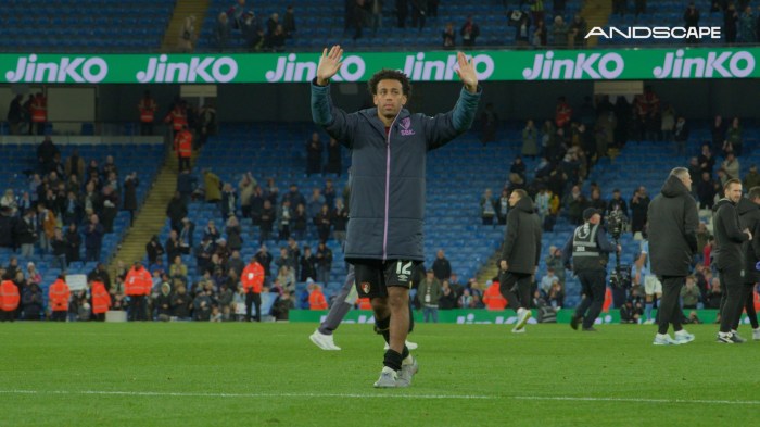 Tyler Adams on the field.