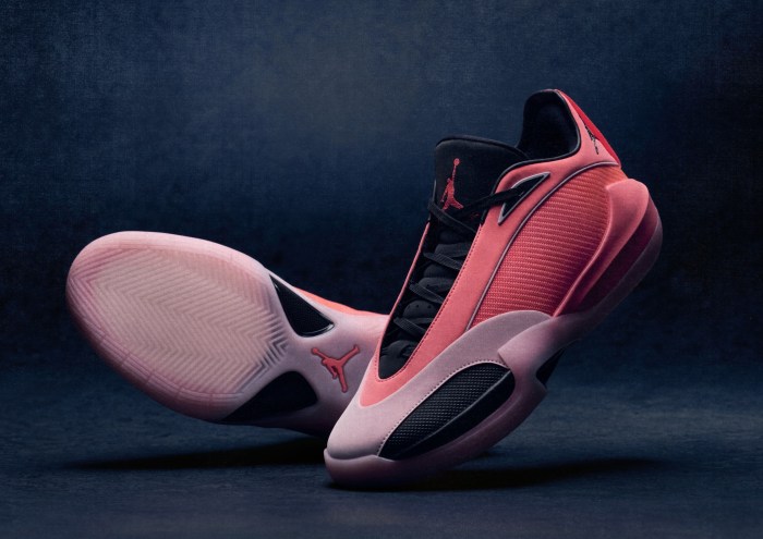 Jordan Triangle Hyper Punch sneakers