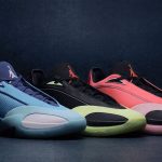 Jordan Brand is betting on the future with the Triangle