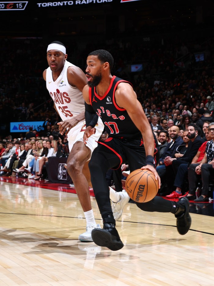 In NBA Year 17, Garrett Temple is invaluable to Toronto Raptors