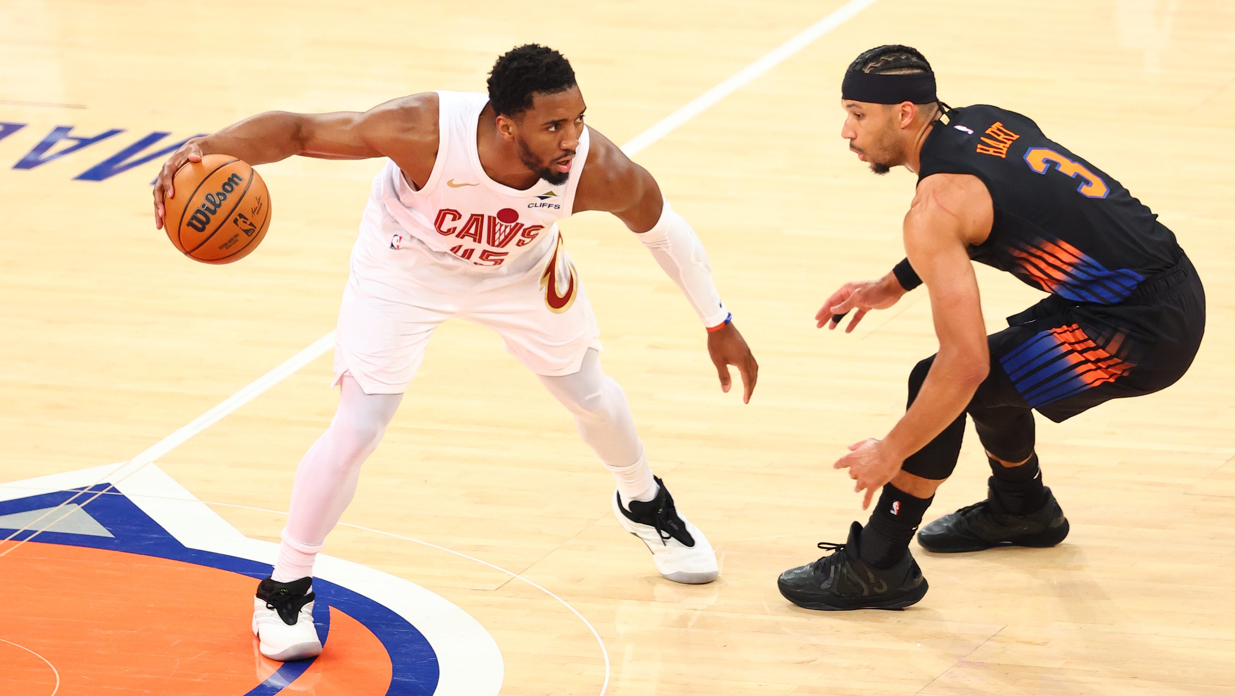 Donovan Mitchell diary: ‘I’m not going to stop chasing a ring’