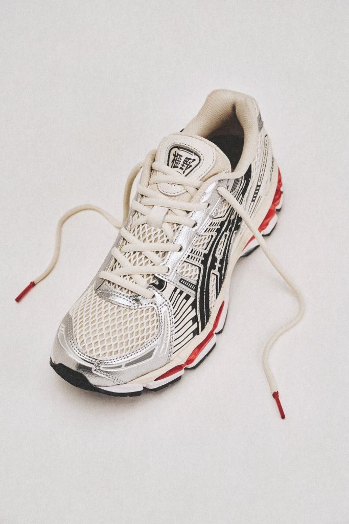 Asics Gel Kayano 12 The Spark