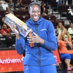 For Tina Charles’ former teammates, her impact and legacy extend beyond the court
