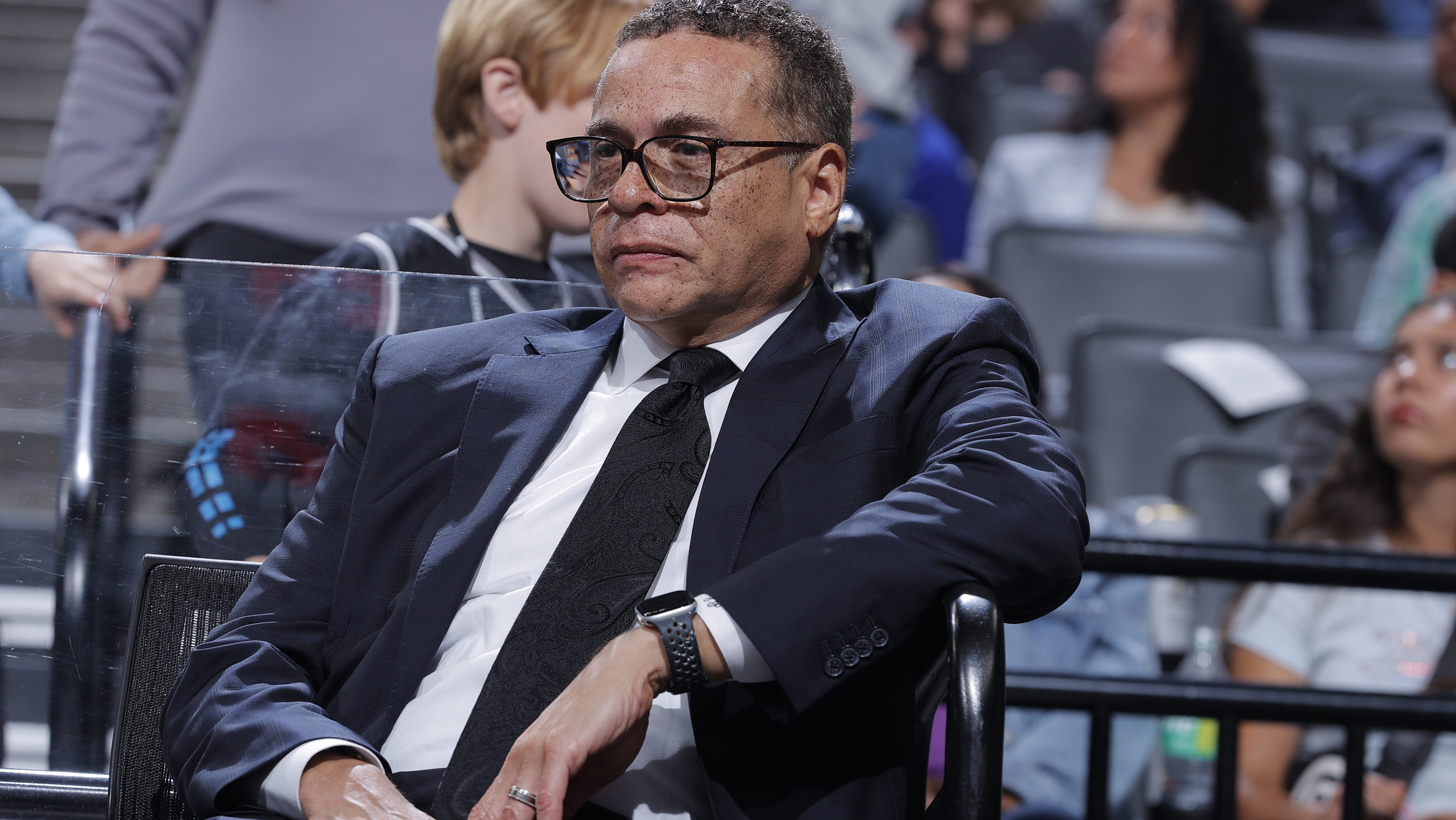NBA draft lottery is ‘excitement for the unknown’ to Sacramento Kings GM Scott Perry
