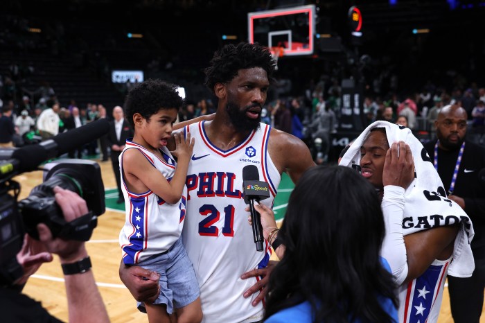Joel Embiid