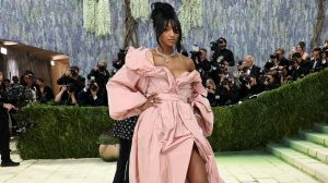 At the Met Gala, athletes became fashion’s most convincing art