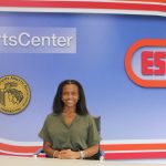 Rhoden Fellowship moves Norfolk State student a step closer to her dream career
