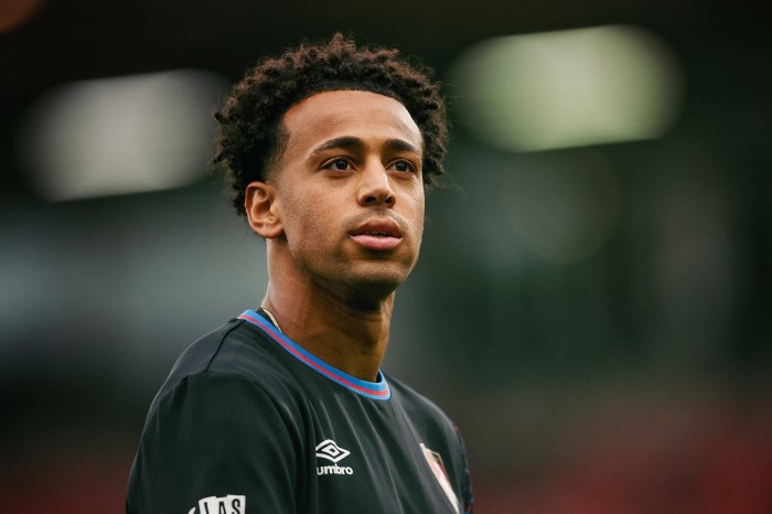 Tyler Adams