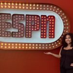 Rhoden Fellowship brought Morgan State student into rooms she once only imagined