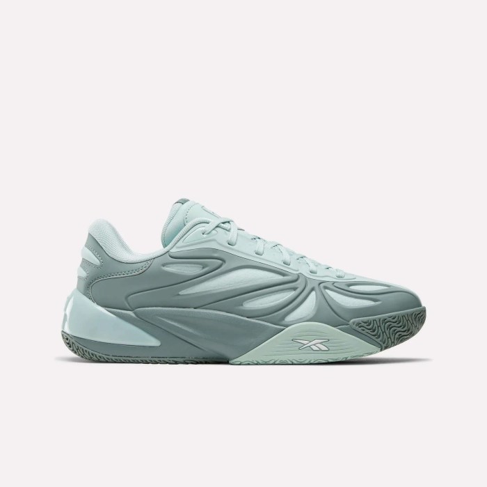 Reebok Angel Reese 1 “Gala Green” sneakers