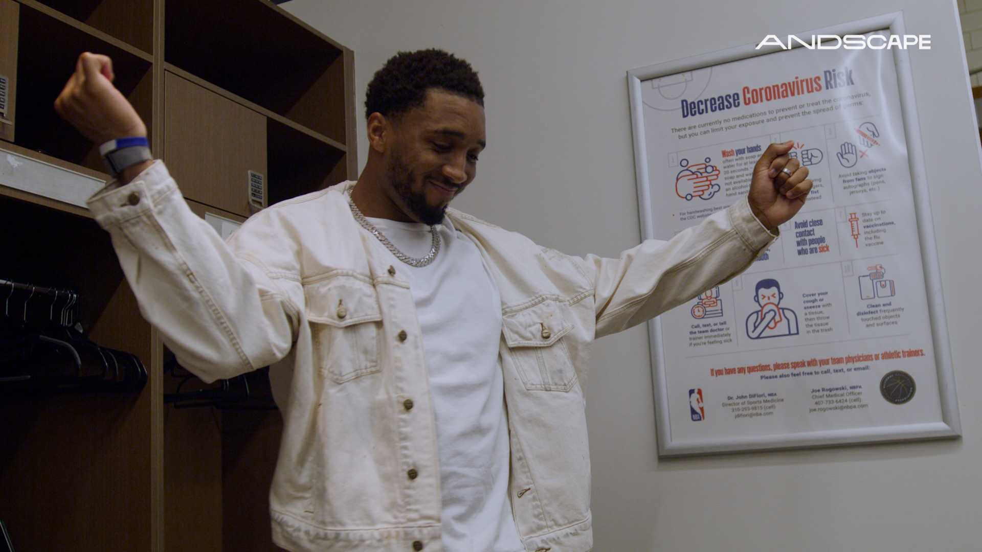 Donovan Mitchell diary: ‘The job is not done’