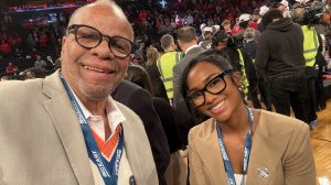 Howard student learns to embrace her authentic self as a sports journalist