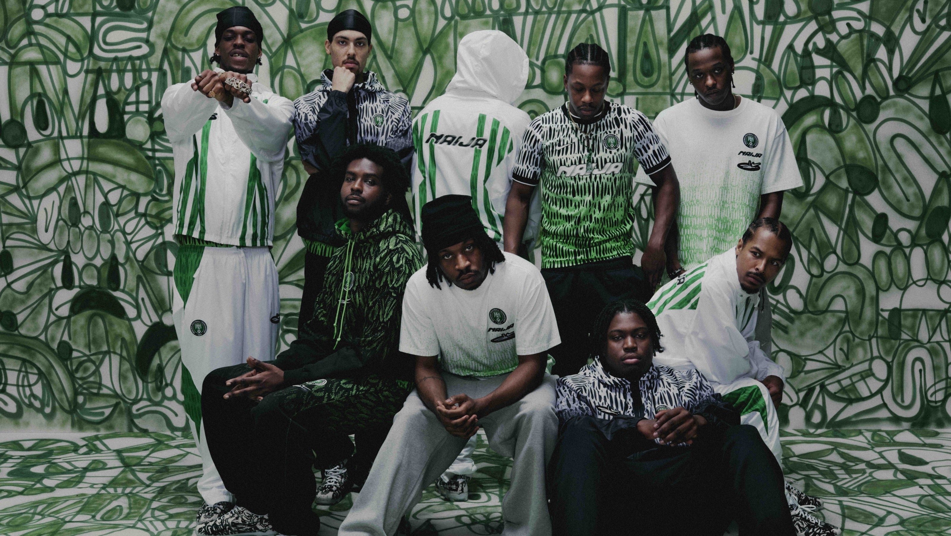 Inside Nike’s bet on soccer kits as fashion language
